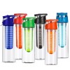 Squeeze Plástico Com Infusor Personalizado Squeeze Plástico Com Infusor Personalizado