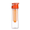 Squeeze Plástico Com Infusor Personalizado Squeeze Plástico Com Infusor Personalizado