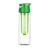 Squeeze Plástico Com Infusor Personalizado Squeeze Plástico Com Infusor Personalizado