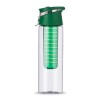 Squeeze Plástico Com Infusor Personalizado Squeeze Plástico Com Infusor Personalizado