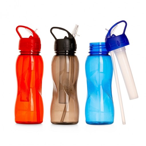 Squeeze Plástico Ice Bar 650Ml Personalizado Squeeze Plástico Ice Bar 650Ml Personalizado