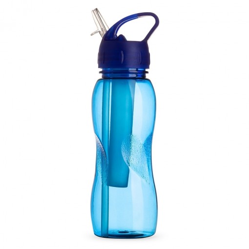 Squeeze Plástico Ice Bar 650Ml Personalizado Squeeze Plástico Ice Bar 650Ml Personalizado