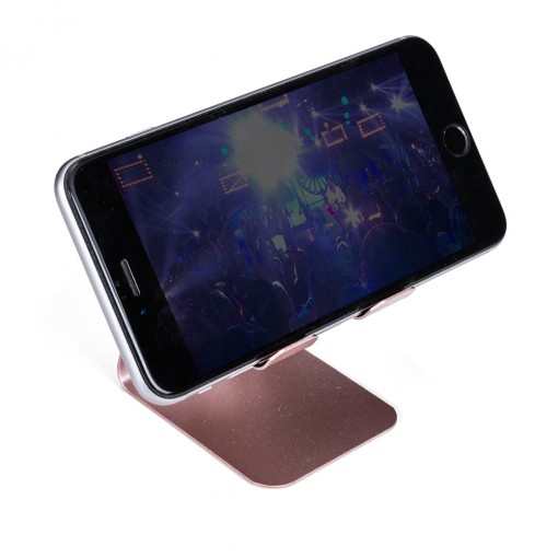 Suporte Para Celular Em Alumínio Personalizado Suporte Para Celular Em Alumínio Personalizado