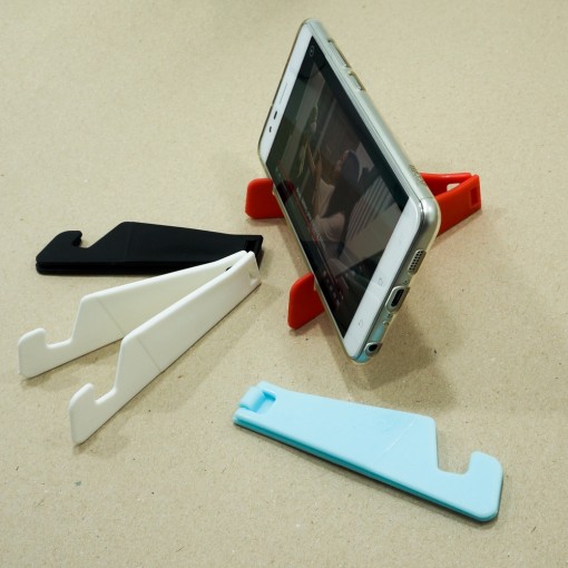 Suporte Plástico Para Celular Personalizado Suporte Plástico Para Celular Personalizado