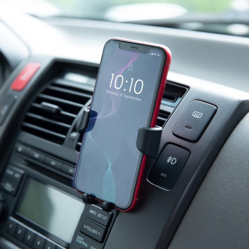 Suporte Veicular Gravitacional Para Celular Personalizado Suporte Veicular Gravitacional Para Celular Personalizado