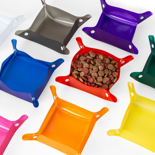 Tigela Plástica Para Pets Promocional Tigela Plástica Para Pets Promocional