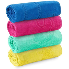 Toalha de praia summer 420g personalizada