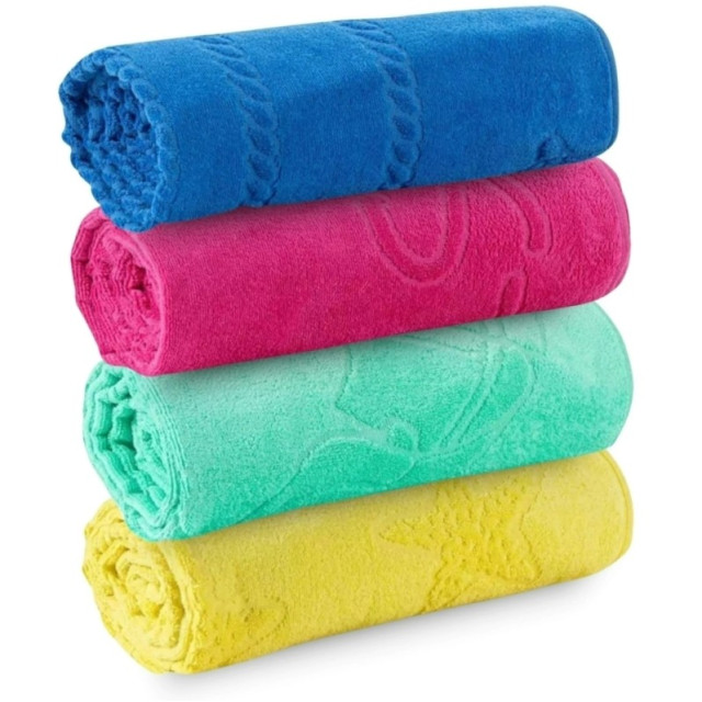 Toalha de praia summer 420g personalizada