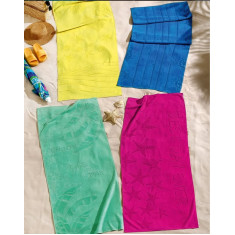 Toalha de praia summer 420g personalizada