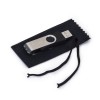 Veludo Para Pen Drive Personalizado Veludo Para Pen Drive Personalizado